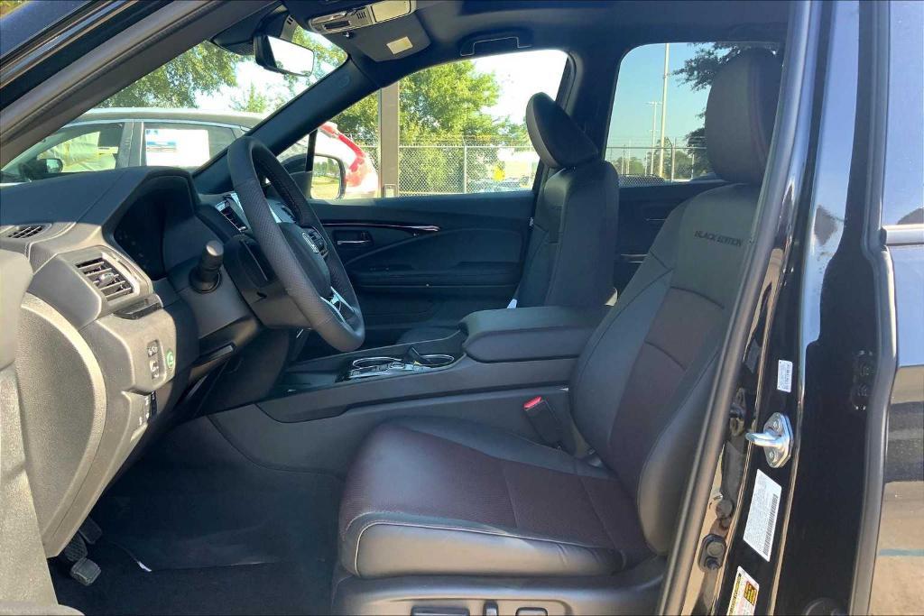 new 2026 Honda Ridgeline car, priced at $47,690