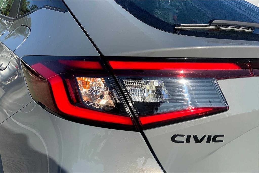 new 2026 Honda Civic car, priced at $28,493