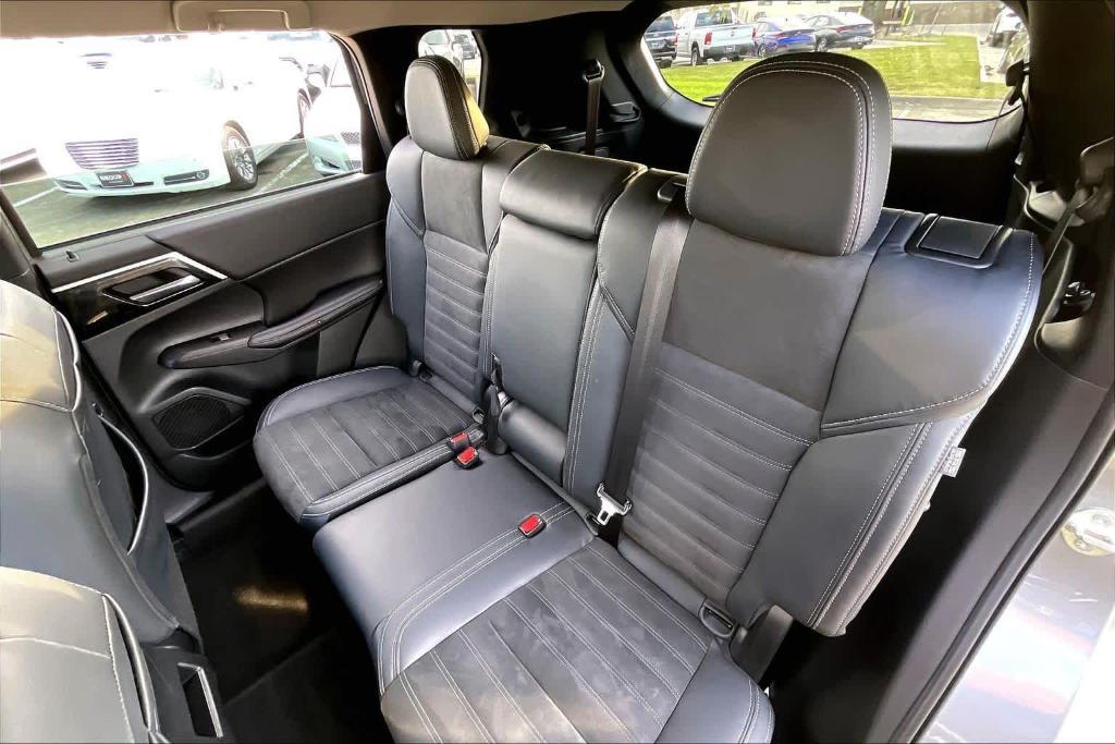 used 2022 Mitsubishi Outlander car, priced at $21,111