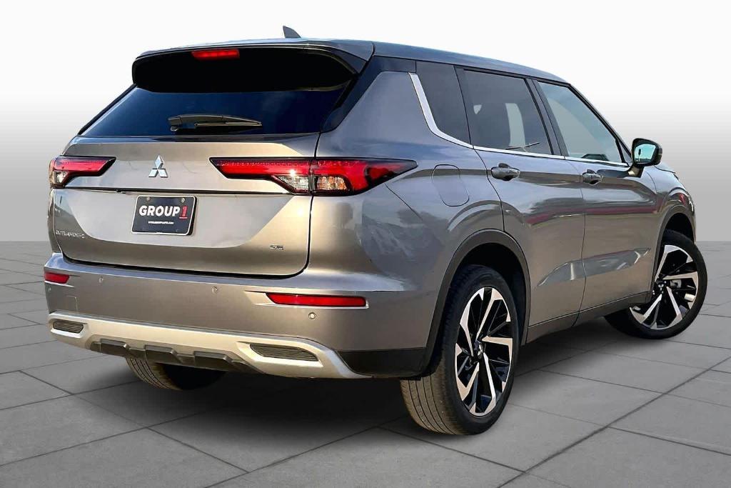 used 2022 Mitsubishi Outlander car, priced at $21,111