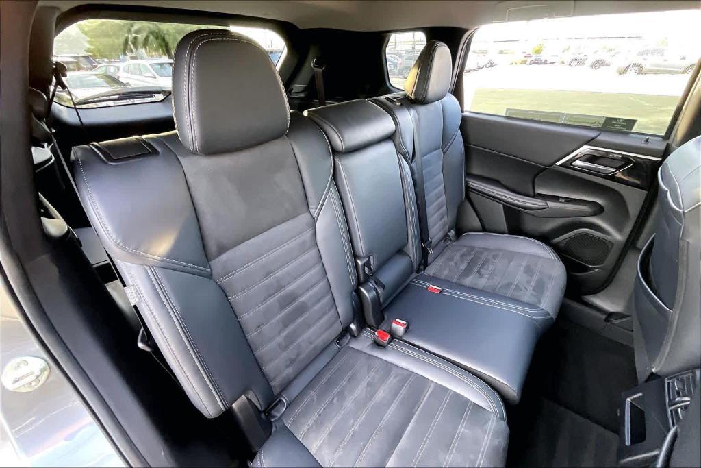 used 2022 Mitsubishi Outlander car, priced at $21,111