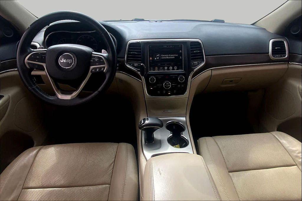 used 2015 Jeep Grand Cherokee car, priced at $9,076