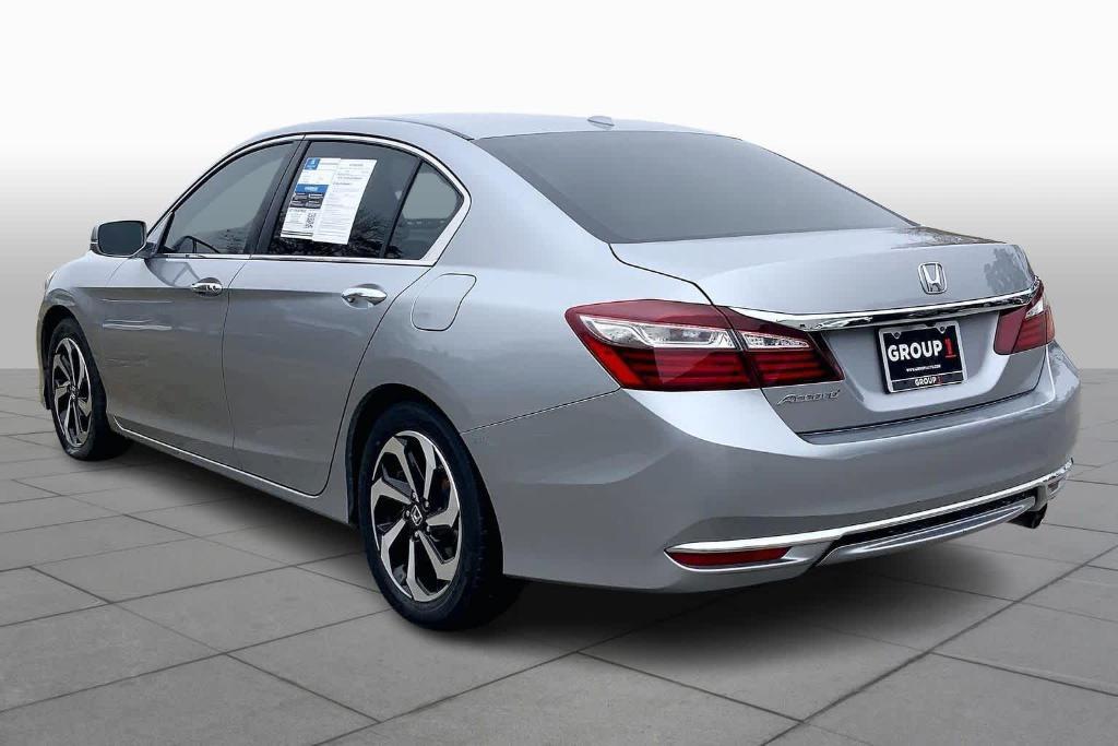 used 2016 Honda Accord car, priced at $14,591