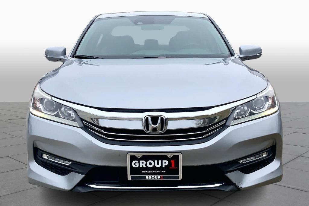 used 2016 Honda Accord car, priced at $14,591