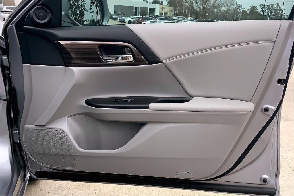 used 2016 Honda Accord car, priced at $14,591