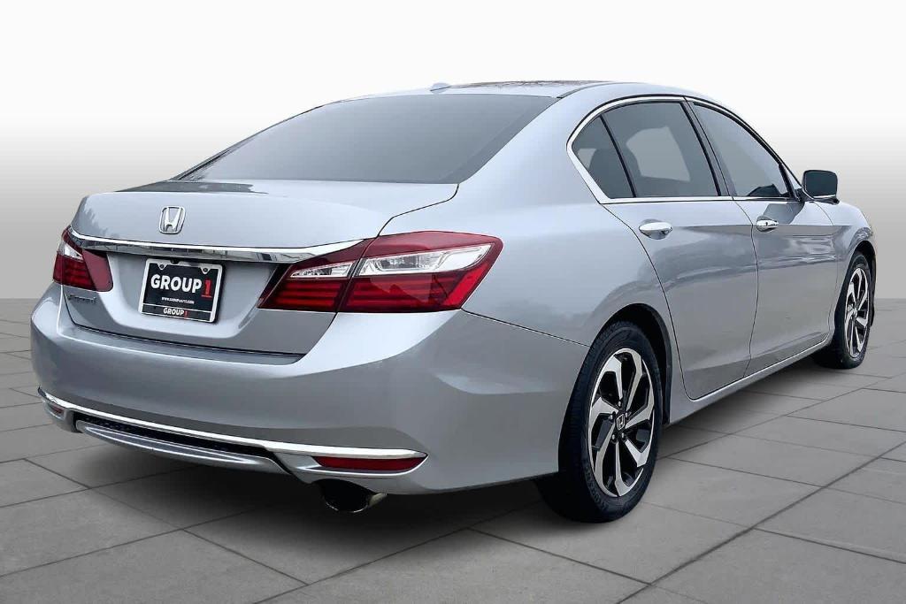used 2016 Honda Accord car, priced at $14,591