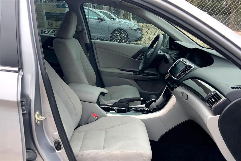 used 2016 Honda Accord car, priced at $14,591