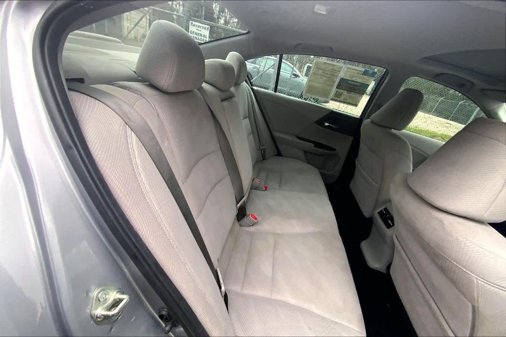 used 2016 Honda Accord car, priced at $14,591