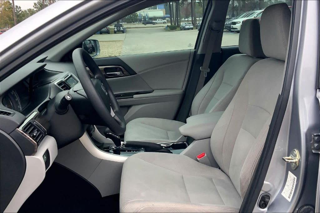 used 2016 Honda Accord car, priced at $14,591