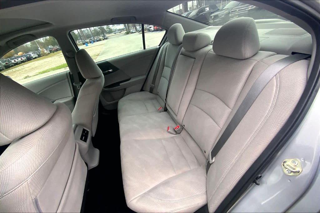 used 2016 Honda Accord car, priced at $14,591