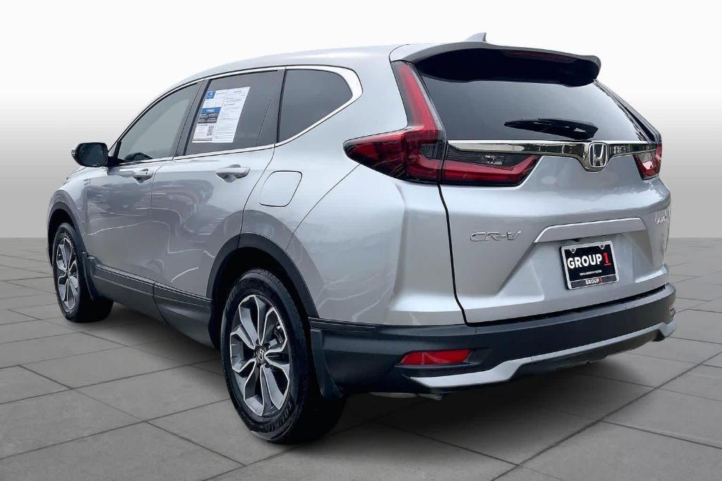 used 2022 Honda CR-V car, priced at $25,591