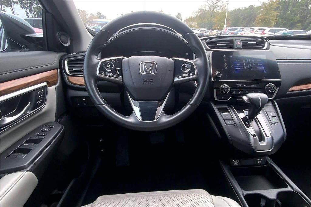 used 2022 Honda CR-V car, priced at $25,591