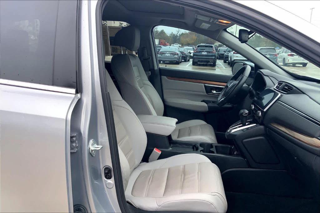 used 2022 Honda CR-V car, priced at $25,591