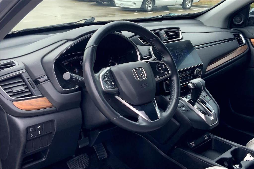 used 2022 Honda CR-V car, priced at $25,591