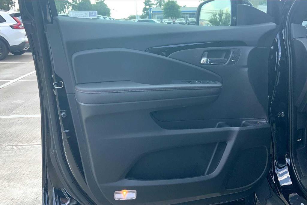 new 2025 Honda Ridgeline car, priced at $46,081