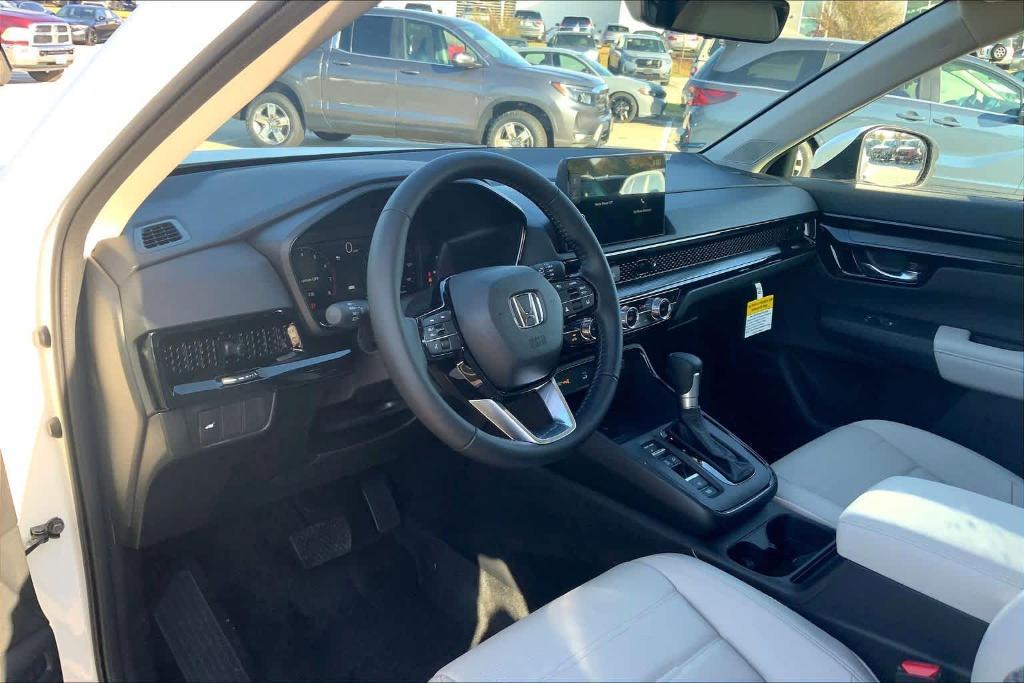 new 2026 Honda CR-V car, priced at $35,591