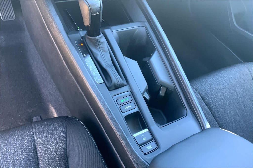 new 2026 Honda Accord car, priced at $32,345