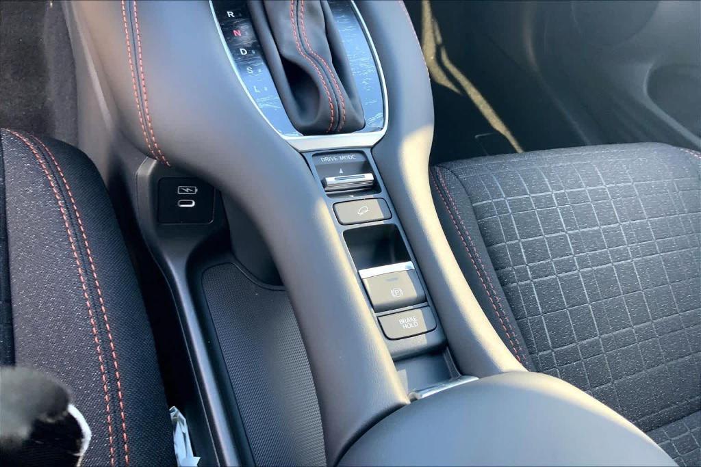 new 2026 Honda HR-V car, priced at $28,950