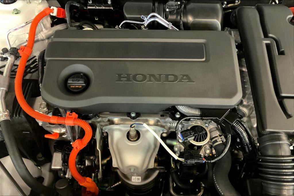 new 2025 Honda Accord Hybrid car, priced at $38,247