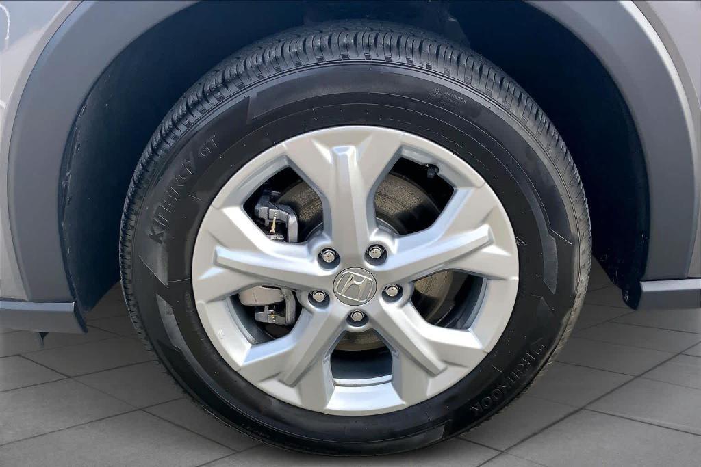 used 2025 Honda HR-V car, priced at $24,991