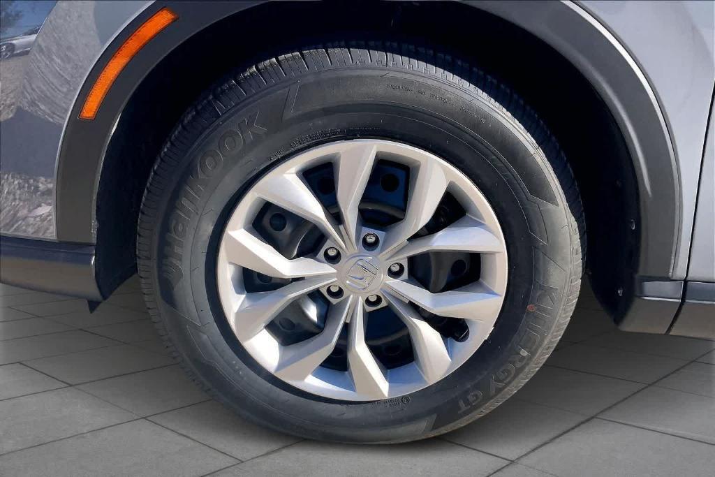 new 2026 Honda CR-V car, priced at $31,878