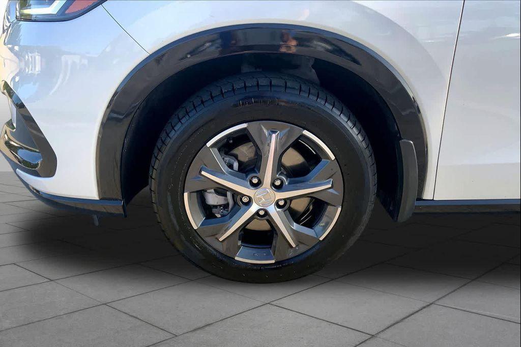 used 2023 Honda HR-V car, priced at $26,216