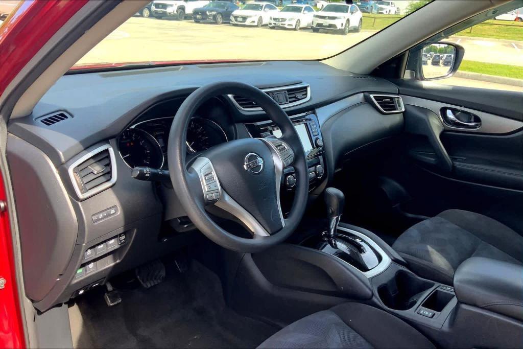 used 2015 Nissan Rogue car, priced at $6,491