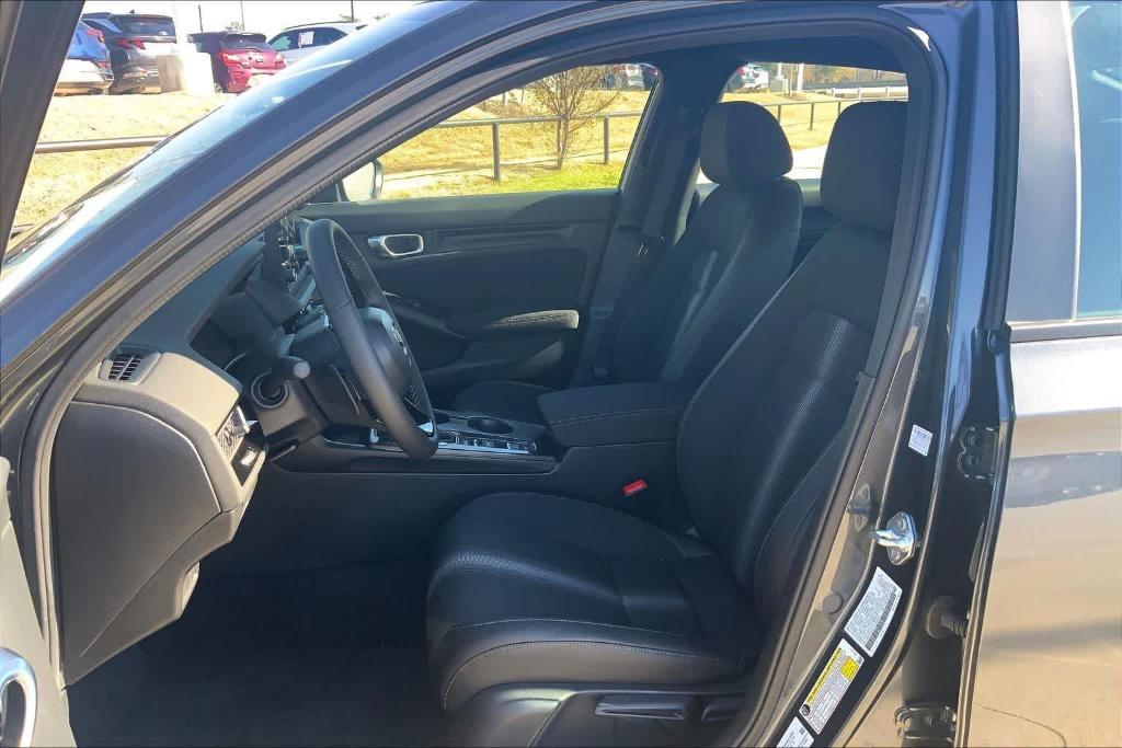 new 2026 Honda Civic car, priced at $27,015