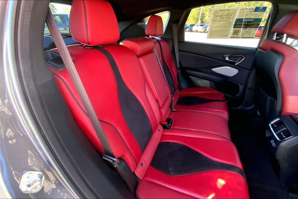 used 2019 Acura RDX car, priced at $16,821