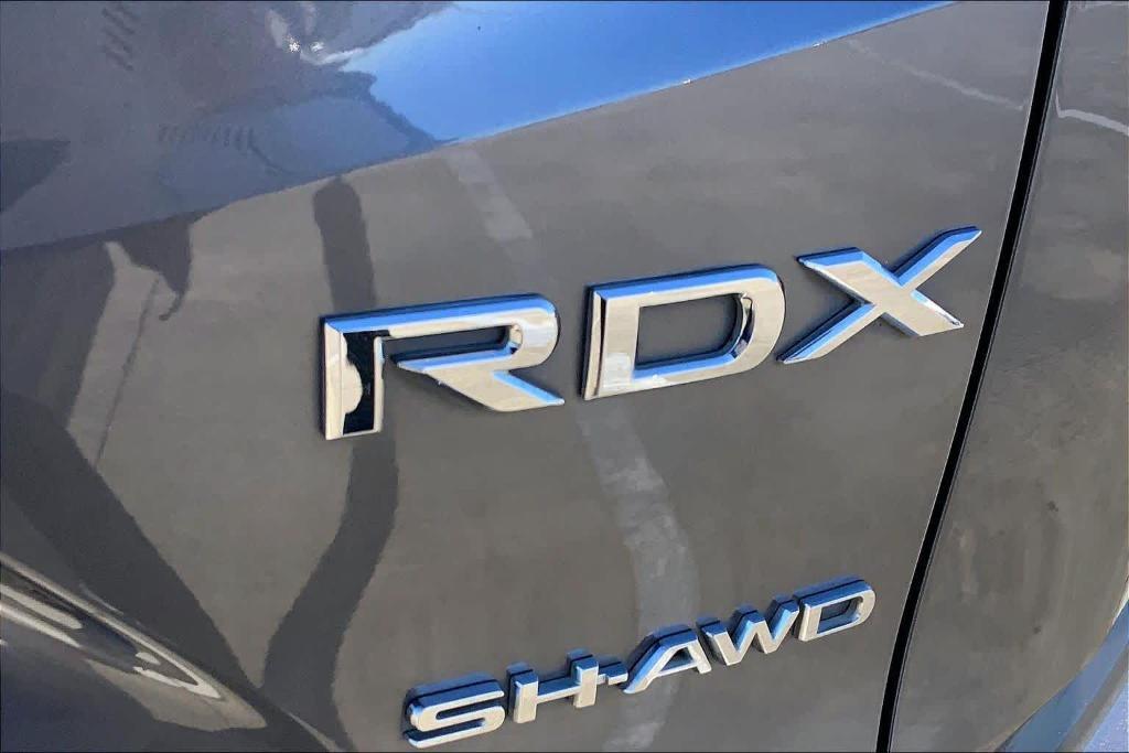 used 2019 Acura RDX car, priced at $16,821