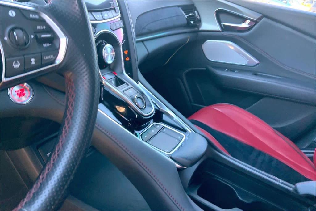 used 2019 Acura RDX car, priced at $16,821