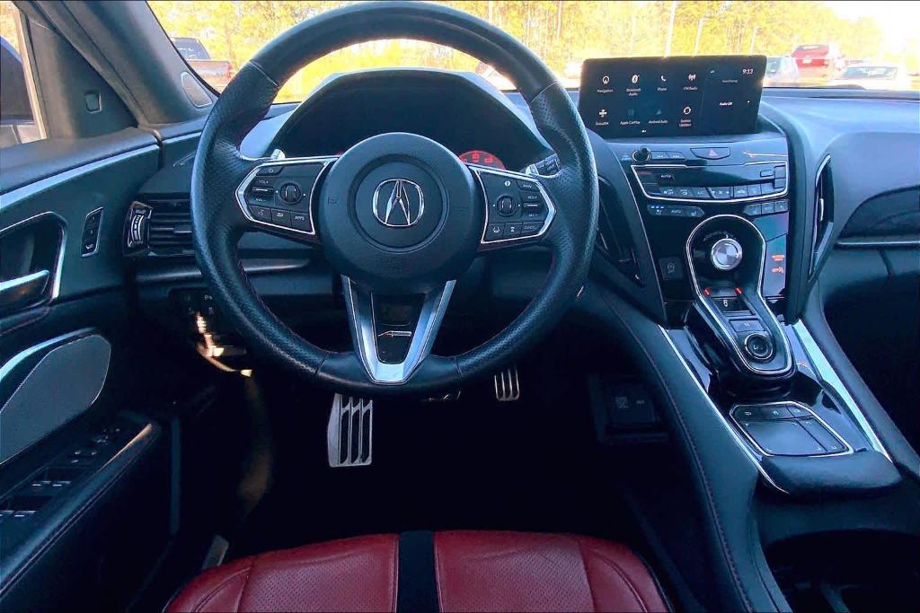 used 2019 Acura RDX car, priced at $16,821