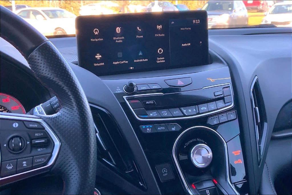 used 2019 Acura RDX car, priced at $16,821
