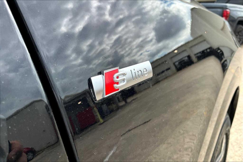 used 2021 Audi Q8 car, priced at $33,291