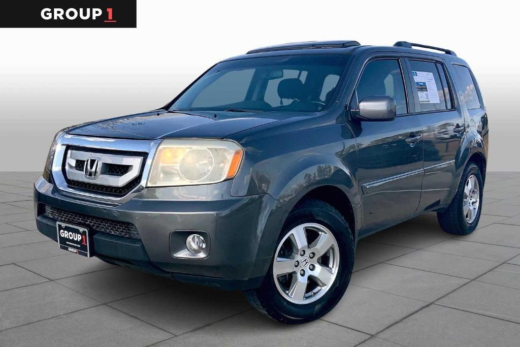 used 2011 Honda Pilot car, priced at $7,371