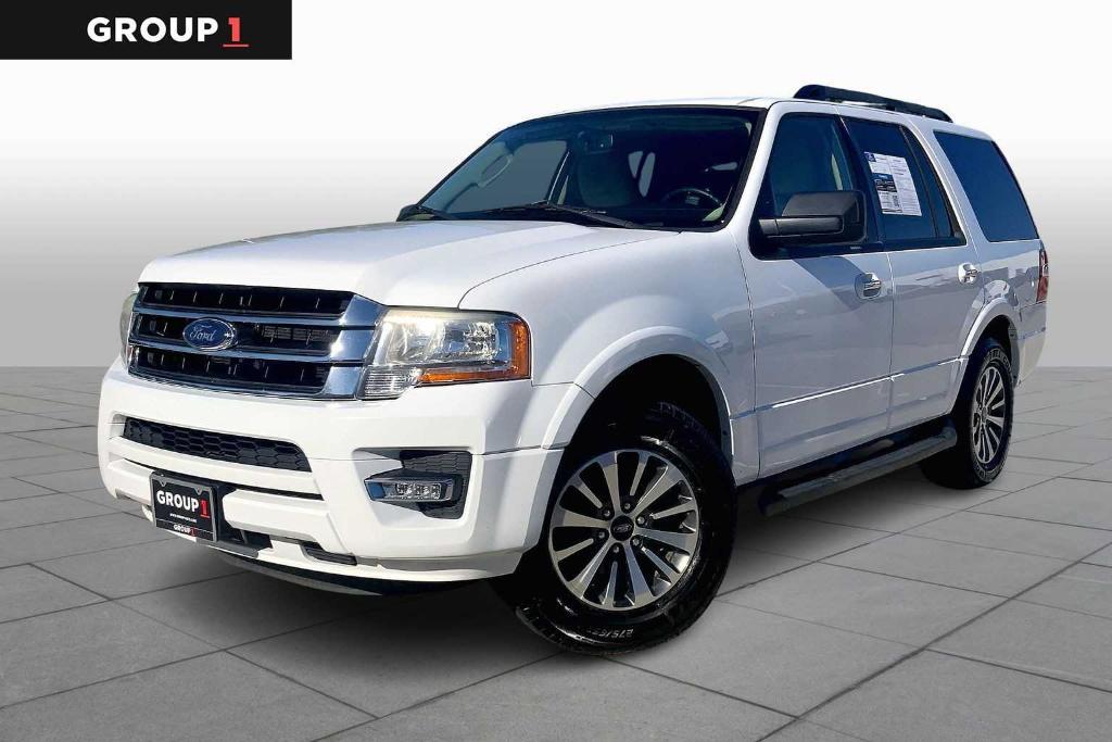 used 2017 Ford Expedition car, priced at $11,995