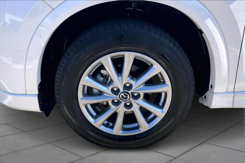 used 2025 Mazda CX-5 car, priced at $22,991
