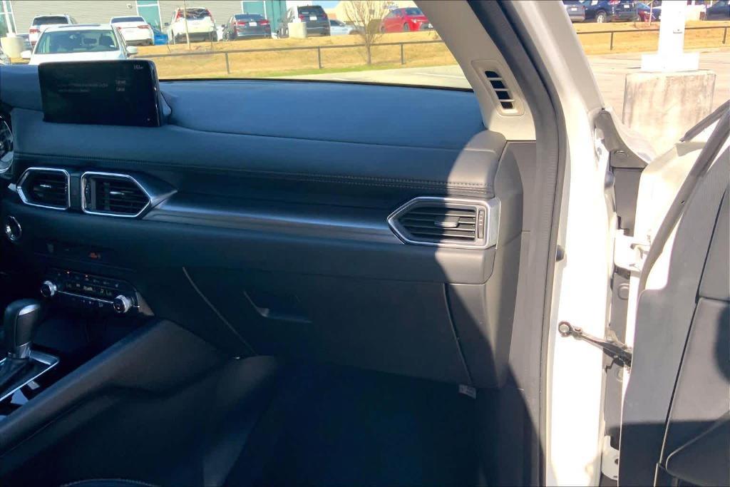 used 2025 Mazda CX-5 car, priced at $22,991