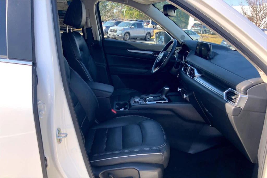 used 2025 Mazda CX-5 car, priced at $22,991