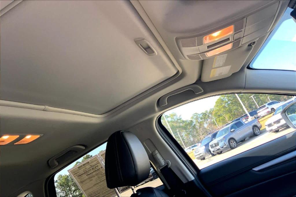 used 2025 Mazda CX-5 car, priced at $22,991