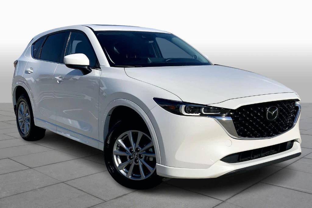 used 2025 Mazda CX-5 car, priced at $22,991