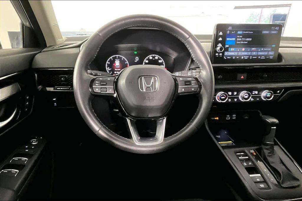 used 2024 Honda CR-V car, priced at $26,991