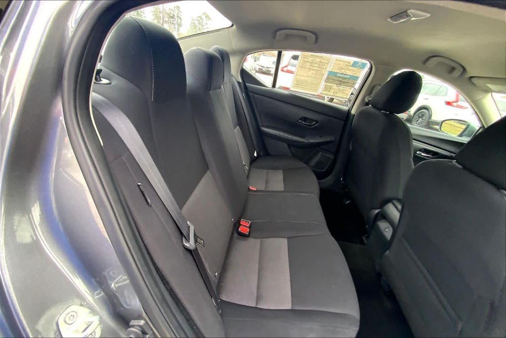 used 2024 Nissan Sentra car, priced at $16,731