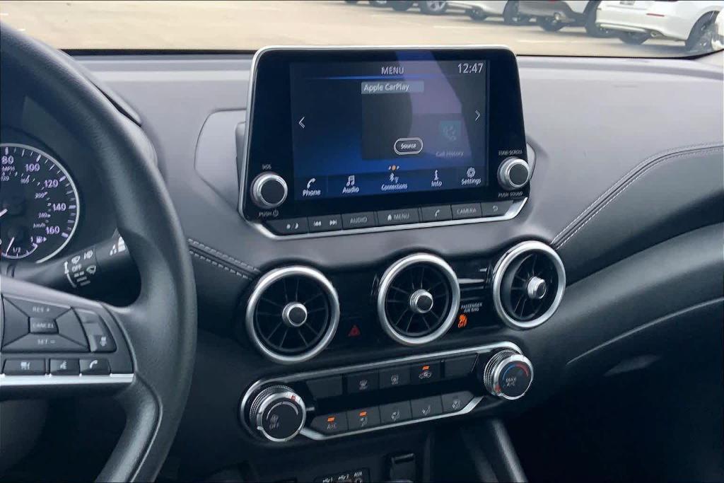 used 2024 Nissan Sentra car, priced at $16,731