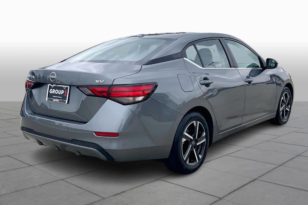 used 2024 Nissan Sentra car, priced at $16,731