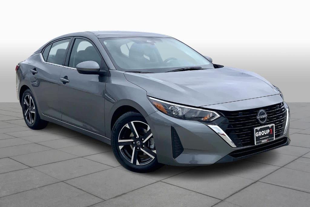 used 2024 Nissan Sentra car, priced at $16,731