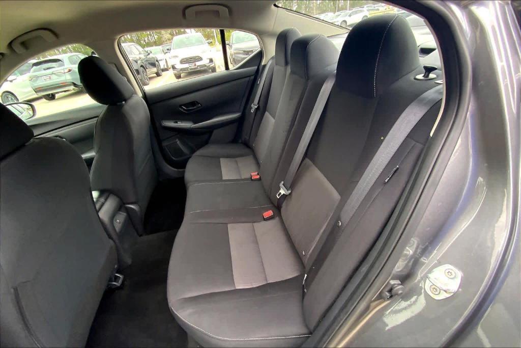 used 2024 Nissan Sentra car, priced at $16,731