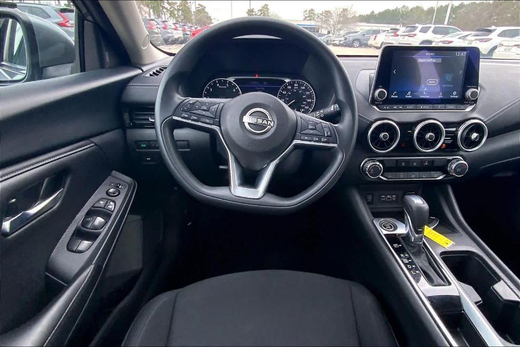 used 2024 Nissan Sentra car, priced at $16,731