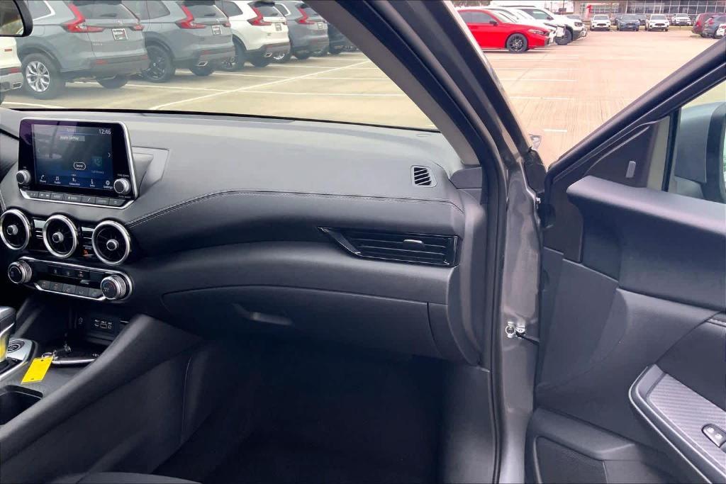 used 2024 Nissan Sentra car, priced at $16,731