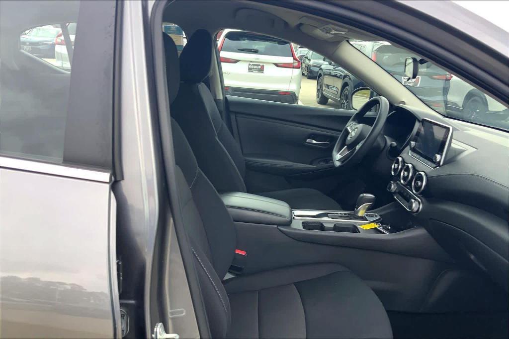 used 2024 Nissan Sentra car, priced at $16,731